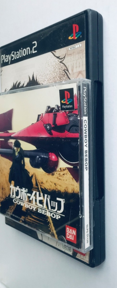 Cowboy Bebop PS 1 2 Reminiscence night song Tsuioku Limited Cowboy Bebop PS 1 2 Reminiscence night song Tsuioku Limited