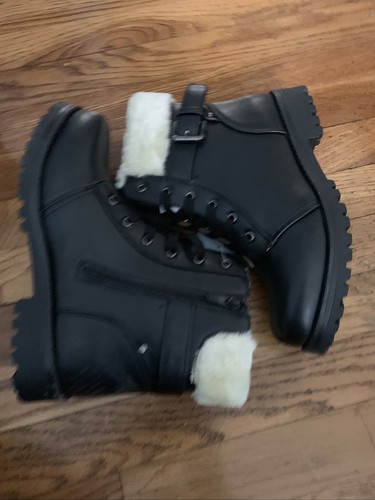 Apres Park City schwarze Damenstiefel Größe 9 - Bild 8 von 12