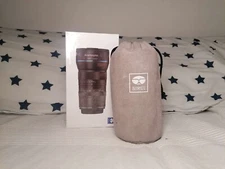 sirui 24mm anamorphic lens e mount