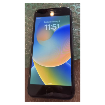 Apple iPhone 8 Black(Choose Color) 64gb No Restrictions