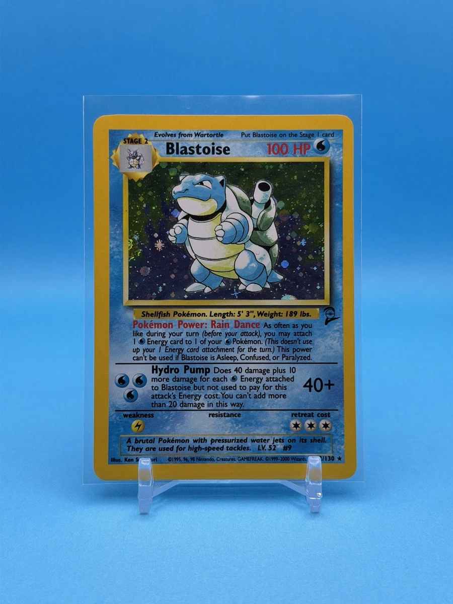 Pokémon Pokémon TCG Base Set 2 Individual Collectible Card Game