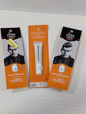 Hyde and EEK Boutique Halloween White Cream Makeup For Face  Body Pack of 3 