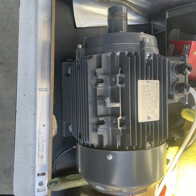 ECHTO Motor T1A100L2-4,  3KW 230/480