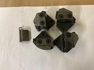 Landis Carrier Blocks - 1 1/4 Landmatic - UNF - 16p 1 5/16 to 2”