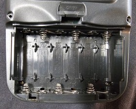 NEC PC Engine Turbo Express Hand Held Console - No Power, Caps Replaced - READ!!