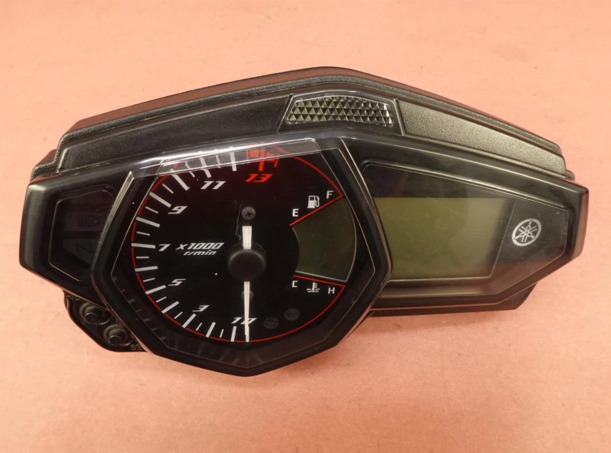 Motorcycle Instruments and Gauges for 2017 Yamaha YZF R3 for sale