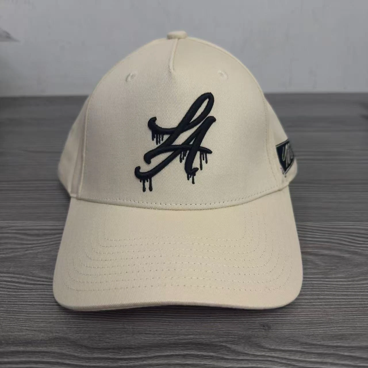 YOUNGLA Adjustable Sport Hat with Embroidered Letters