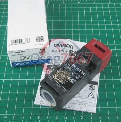 ONE D4ns-2Df Door Switch New Plc Module NEW #lk