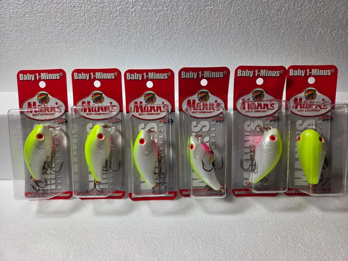 Mann's Lures products for sale | eBay