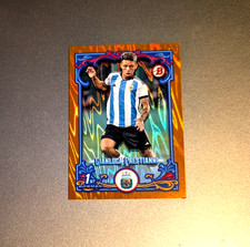Gianluca Prestianni Rookie Bowman - 2023 Topp...