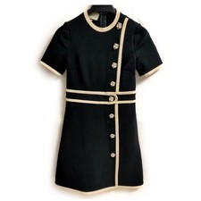 Gucci Dress Ladies Rayon Nylon Polyurethane 3981510