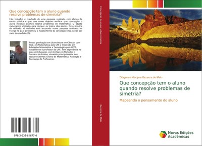 Diógenes Maclyne Bezerra de Melo | Que concepção tem o aluno quando resolve...