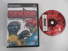 DISC ONLY ~ Gekido: Urban Fighters PS1 (Sony PlayStation 1, 2000) ~ WORKS