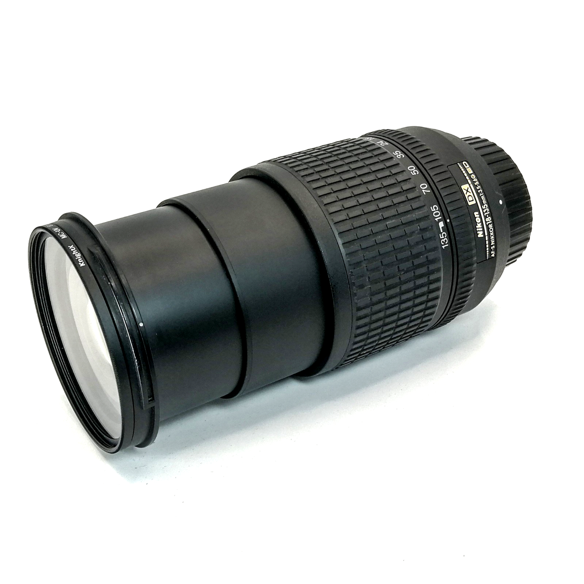Nikon AF-S DX NIKKOR 18-135mm f/3.5-5.6 G ED Lens For Nikon DSLR