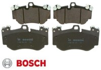 Bosch 0986424073 Bremsbelagsatz FüR Scheibenbremse Bremsbelagsatz FüR Porsche