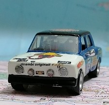 FIAT 128 Abarth  - Elaborazione  su Scala 1/43  , Made in Italy