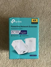 TP-Link Powerline Network Extender