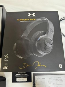 Jbl Under Armour Project Rock | eBay