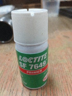 Loctite Primer and Activator, SF 7649    .88oz.   860