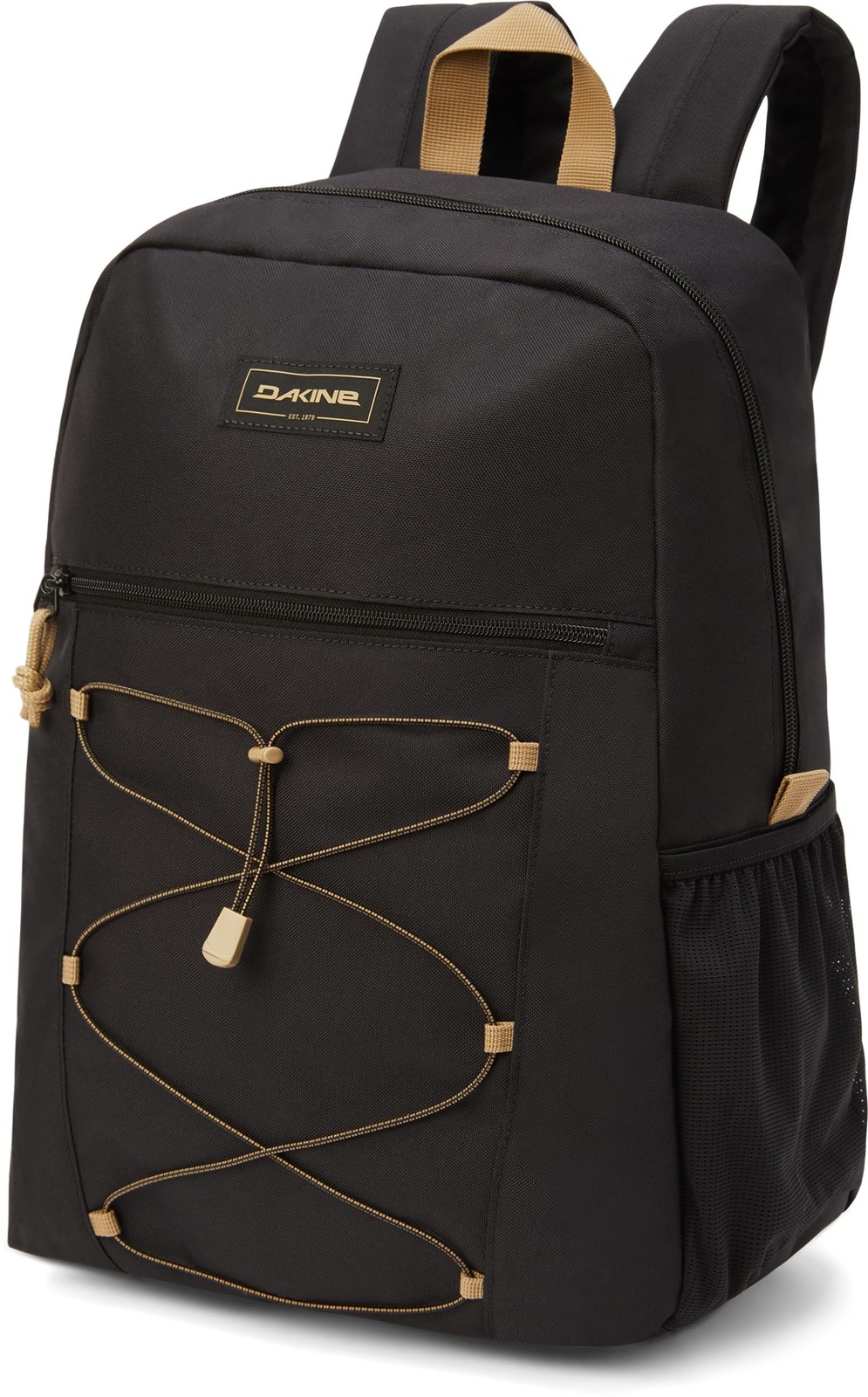 Sac à dos Tardy Slip 25L homme femme cartable noir urbain