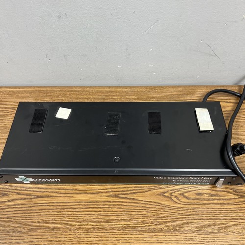 8 Outlet Dascom Systems Power Supply - Picture 4 of 9