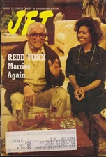 JET MAGAZINE MARCH 27, 1980 *REDD FOXX*