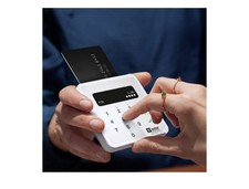Sumup Air Mobile Card Terminal Contactless Payment Credit Debit Apple Google Pay