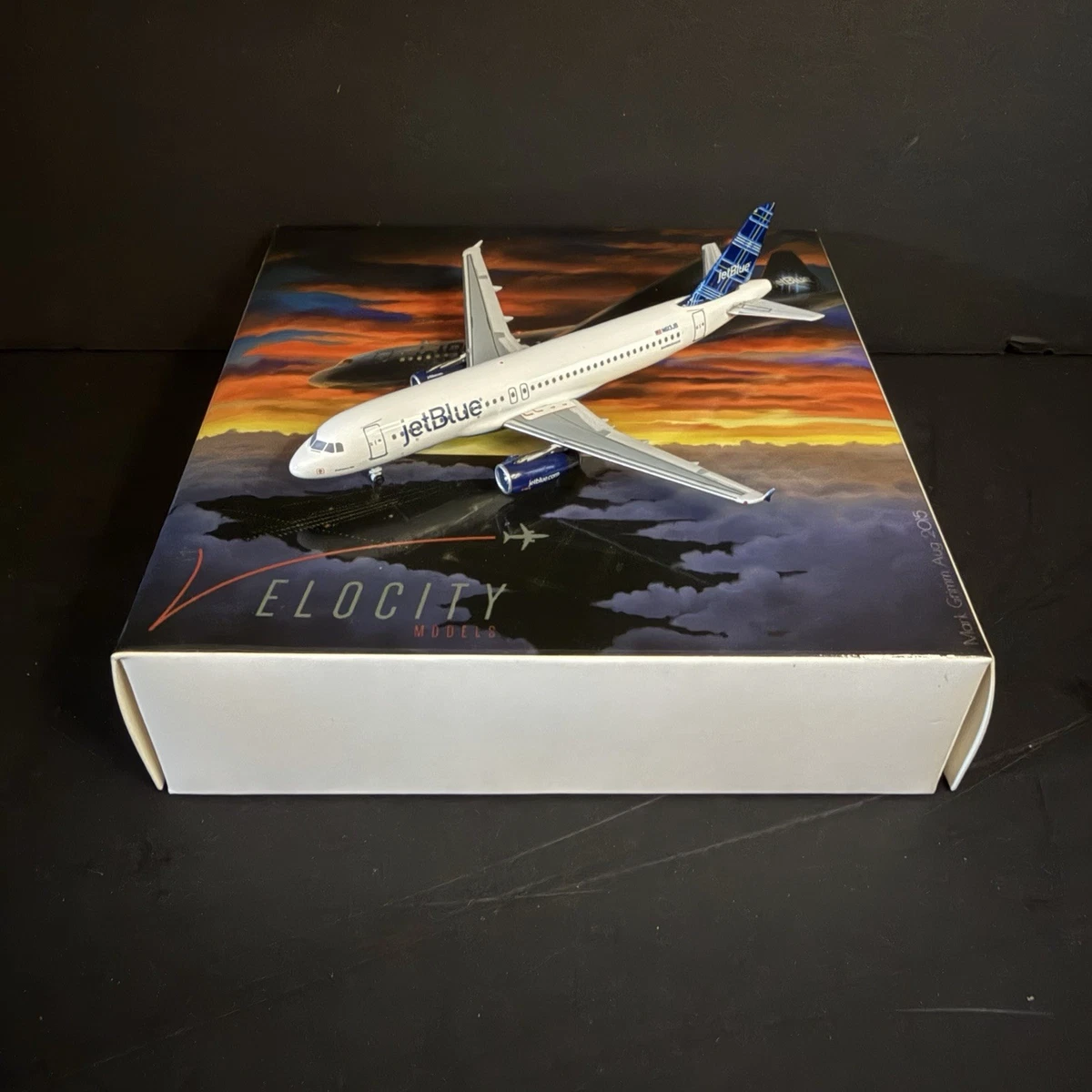 Airbus A320 1:400 Diecast Aircraft & Spacecraft for sale | eBay