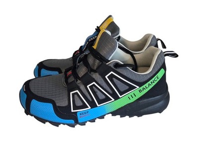 New Orthopedic Balance Shoes Keep Running III  Wide Foot Bed Men's 7 Women's 8