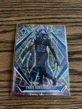 2024 Panini Phoenix - Rookies Ennis Rakestraw Jr. #182 (RC) Lazer