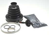 Spidan Faltenbalgsatz Antriebswelle 24887 FüR S80 C70 S40 S70 V40 Volvo S60 V70