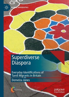 Superdiverse Diaspora Demelza Jones