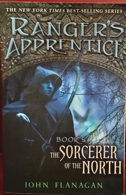 Ranger's Apprentice Collection of 9 Books by John Flanagan.
