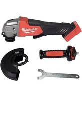 Milwaukee 2880-20 M18 FUEL 4-1/2" / 5" Grinder Paddle Switch, No-Lock