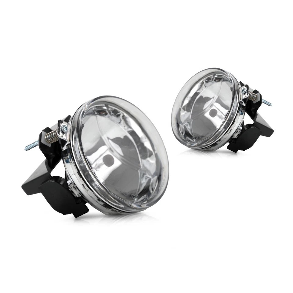 For 2001-2004 Dodge Dakota Fog Lights Driver & Passenger Side CH2592113 Foto 3 de 4