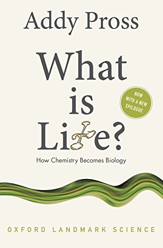What is Life?: How Chemistry Becomes Biology (Oxford Landmark Science) - Image 8