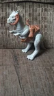 OPEN BELLY* Vintage 1979 Star Wars ESB Tauntaun Figure & Saddle Only Kenner