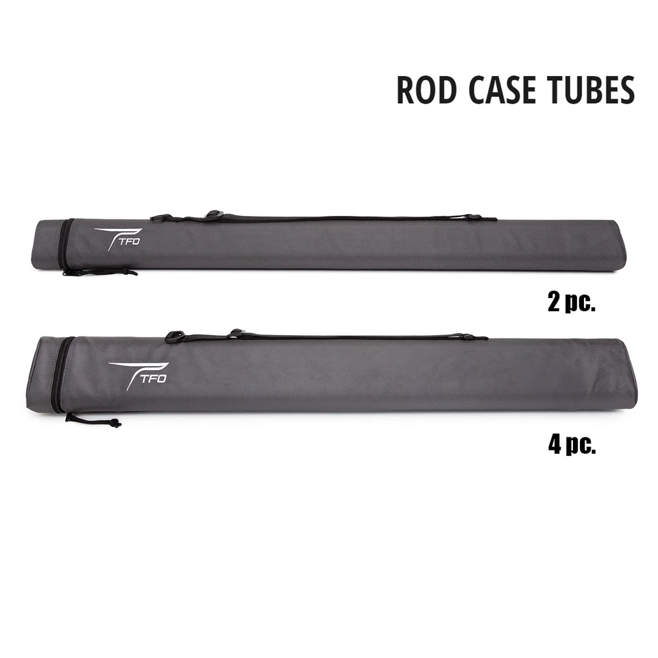 TEMPLE FORK OUTFITTERS 9ft 2 pc Triangular Rod Case (TF-RCT-92) - Image 4 of 4