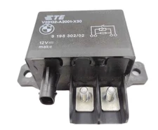 V23132-A2001-X30 12VDC TYCO Starter Solenoid Relay x 1PC NEW