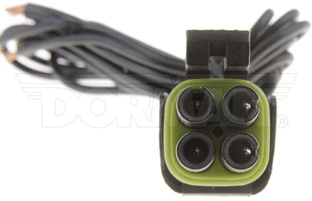 Válvula de control de aire de ralentí Dorman 85112 de 4 hilos Foto 3 de 4