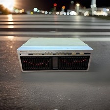 KENWOOD GE-1000 STEREO GRAPHIC EQUALIZER Powers On Parts Repairs