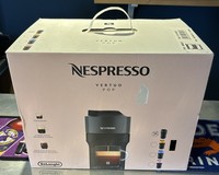 Nespresso Vertuo Pop Capsule Coffee Machine - Liquorish Black Water Tank Manual