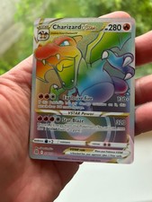 Charizard VSTAR (Secret) 174/172 Swsh09: Brilliant Stars Holo
