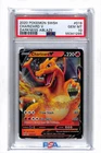 2020 Pokemon Darkness Ablaze Charizard V Darkness Ablaze PSA 10 #019