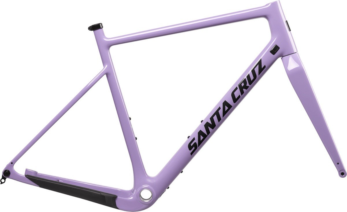 Santa Cruz Stigmata v3 Frameset Lavender 56cm BNIB