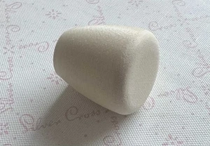 Silver Cross Balmoral Pram Brake knob Fits Malborough And Silver Stream CREAM