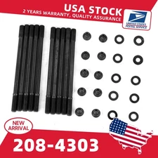208-4303 Head stud kit For Honda Acura Integra GSR B18C1 B18C5 LS VTEC B20 VTEC
