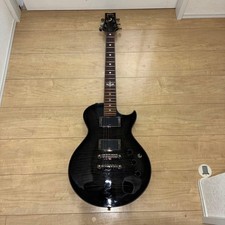 Rare and cheap! Ibanez ART320 TGB Les Paul type Good sound!