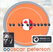 Oscar Peterson - Classic Jazz Archive - 2-CD Set