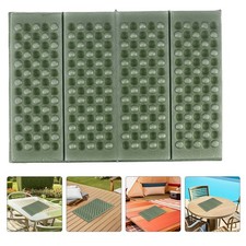  8 Pcs Galette De Chaise Imperméable Coussin Siège Portable D'assise